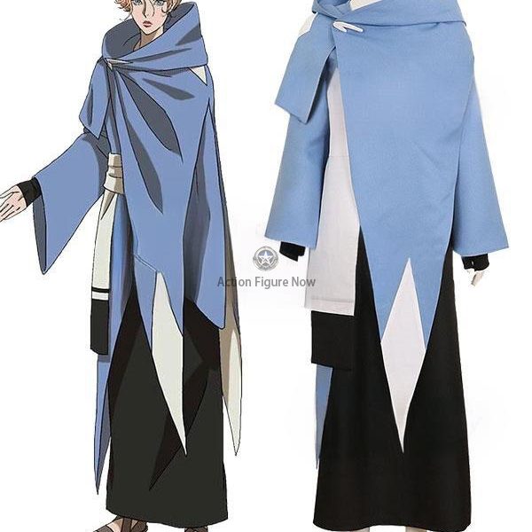 Sypha Belnades Cosplay Costume from Castlevania Season 2 (2018 Anime)