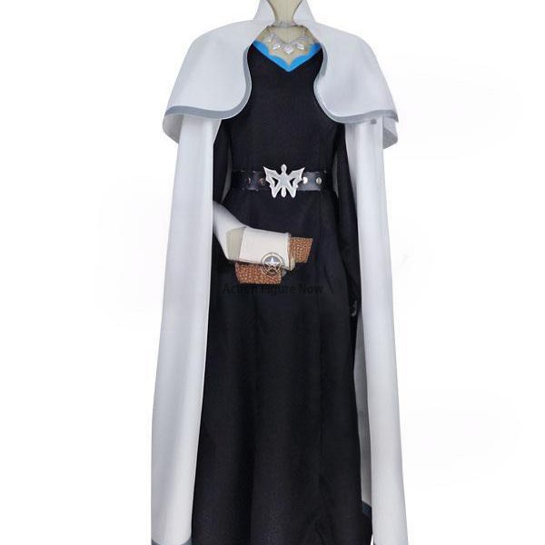 Castlevania Season 3 Lenore Cosplay Costume