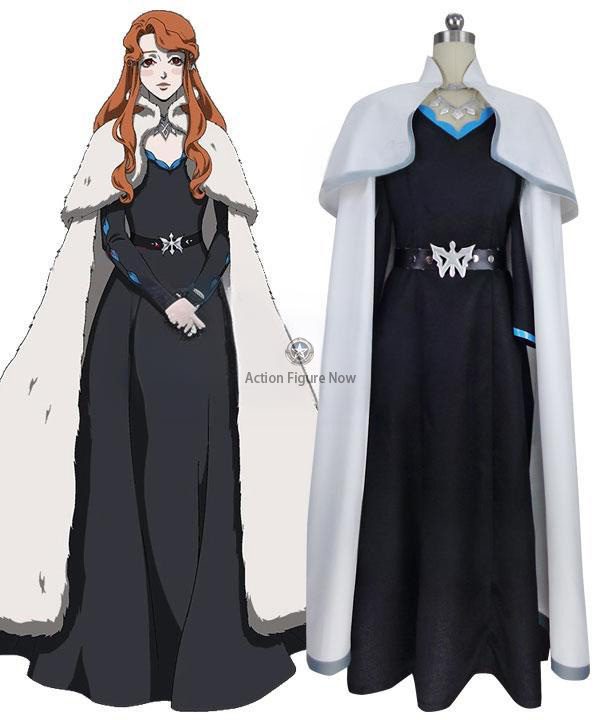 Castlevania Season 3 Lenore Cosplay Costume Castlevania Season 3 Lenore Cosplay Costume