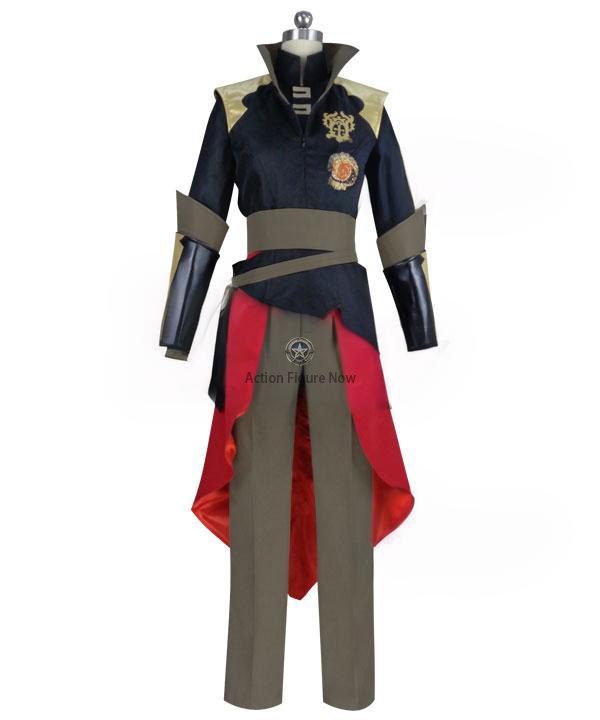 Trevor Belmont Cosplay Costume from Castlevania Season 3 Trevor Belmont Cosplay Costume from Castlevania Season 3