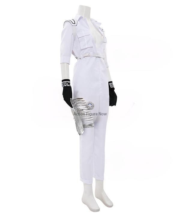 Code Black Neutrophil U-1196 Cosplay Costume from Cells at Work! Code Black Neutrophil U-1196 Cosplay Costume from Cells at Work!