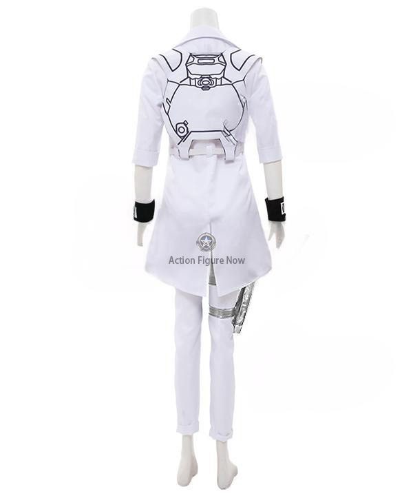 Code Black Neutrophil U-1196 Cosplay Costume from Cells at Work! Code Black Neutrophil U-1196 Cosplay Costume from Cells at Work!