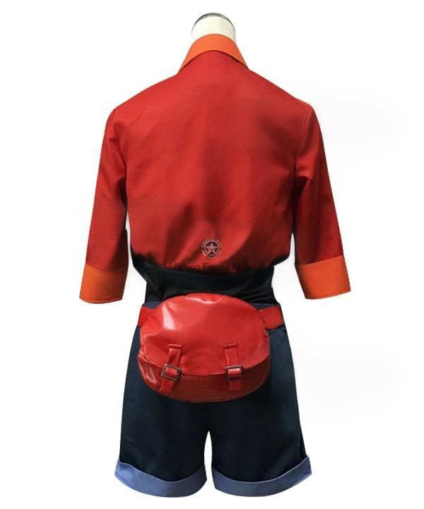 Red Blood Cell Cosplay Costume - Cells at Work