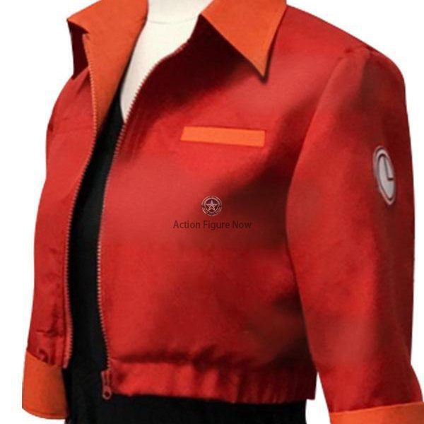 Red Blood Cell Cosplay Costume - Cells at Work