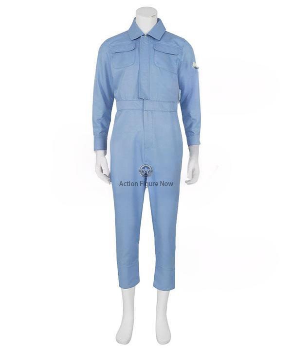 Cells at Work! Hataraku Saibo B-Cell Cosplay Costume