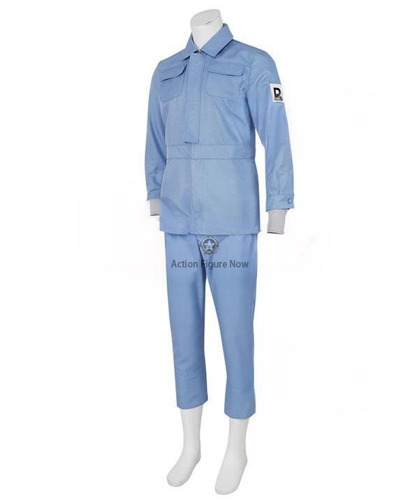 Cells at Work! Hataraku Saibo B-Cell Cosplay Costume