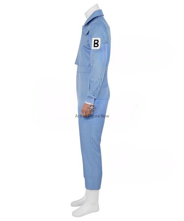 Cells at Work! Hataraku Saibo B-Cell Cosplay Costume