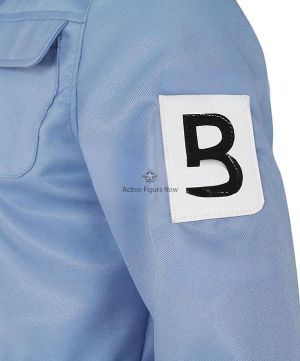 Cells at Work! Hataraku Saibo B-Cell Cosplay Costume