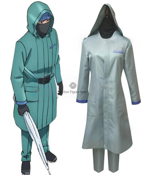 Cells at Work Basophil Cosplay Costume Cells at Work Basophil Cosplay Costume
