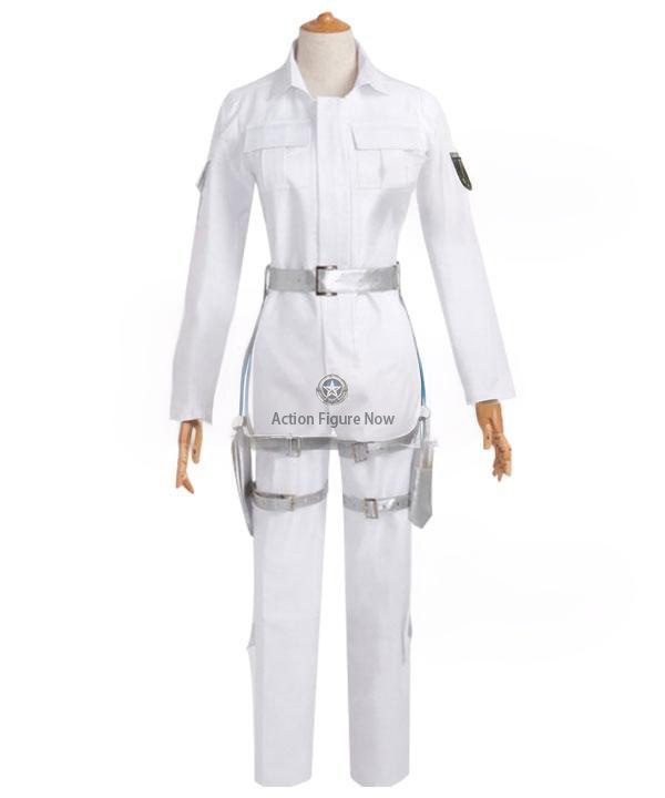 Neutrophil Cosplay Costume from Cells at Work! Hataraku Saibou New Edition Neutrophil Cosplay Costume from Cells at Work! Hataraku Saibou New Edition