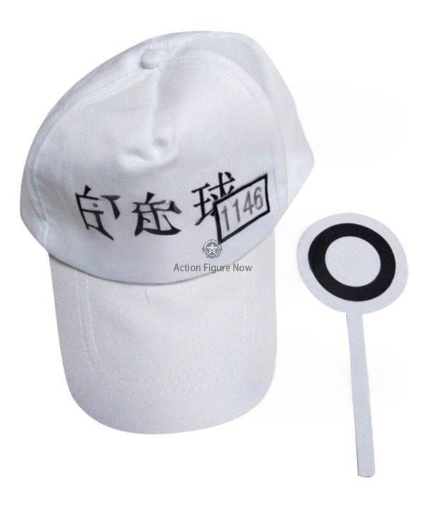 Neutrophil Cosplay Costume from Cells at Work! Hataraku Saibou New Edition Neutrophil Cosplay Costume from Cells at Work! Hataraku Saibou New Edition