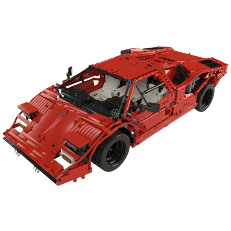 Ultimate Classic Supercar (3167PCS) Ultimate Classic Supercar (3167PCS)