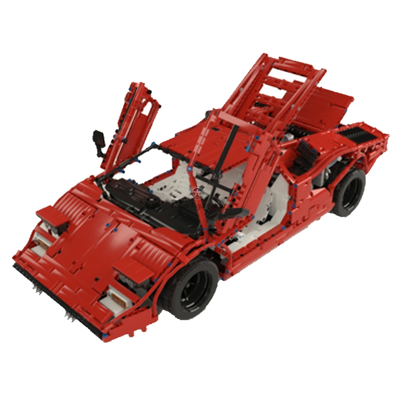Ultimate Classic Supercar (3167PCS) Ultimate Classic Supercar (3167PCS)