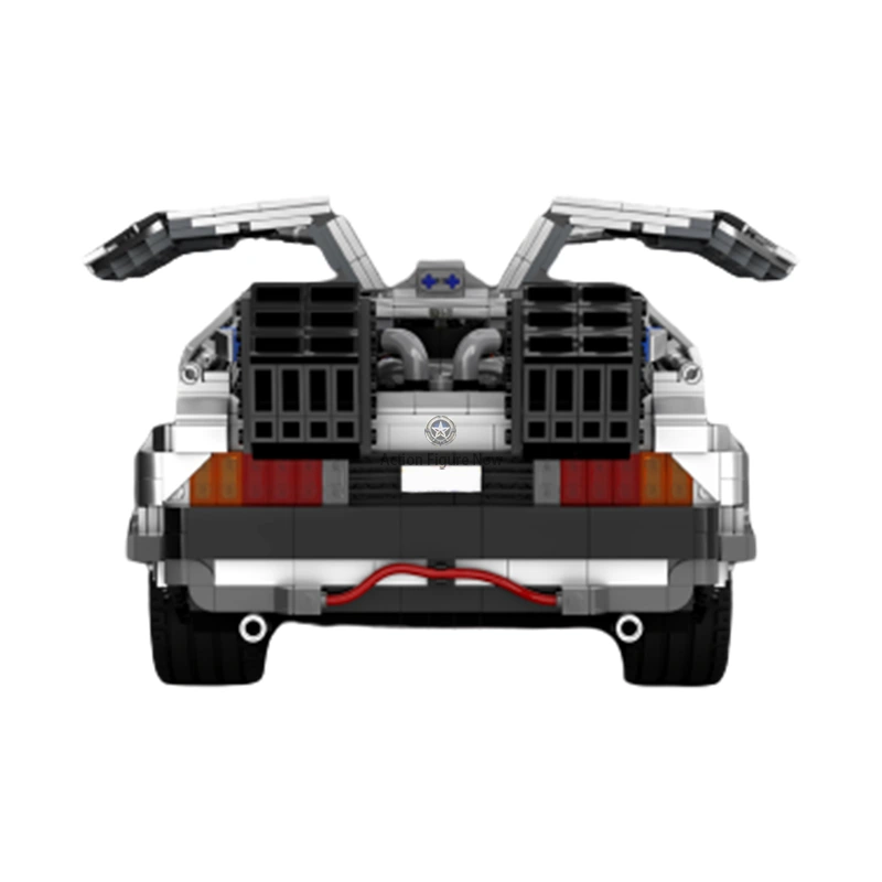 Ultimate 2716PCS Time Machine V2 Ultimate 2716PCS Time Machine V2