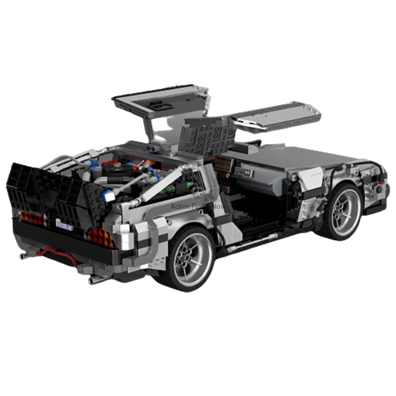 Ultimate 2716PCS Time Machine V2 Ultimate 2716PCS Time Machine V2
