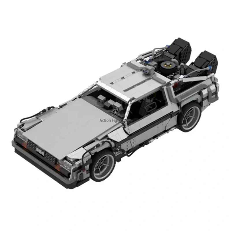 Ultimate 2716PCS Time Machine V2 Ultimate 2716PCS Time Machine V2