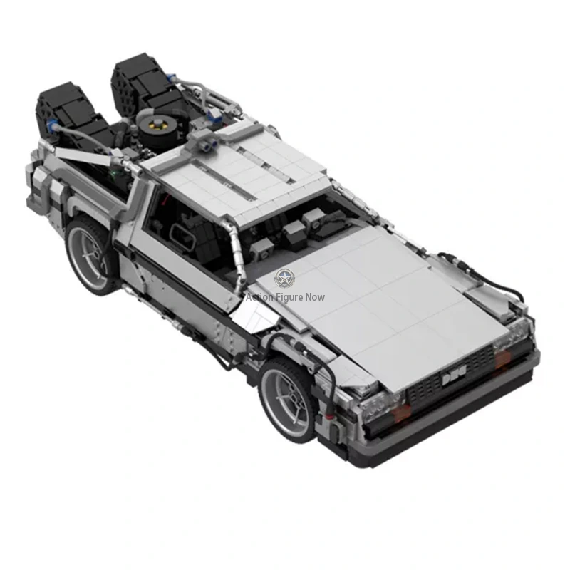 Ultimate 2716PCS Time Machine V2 Ultimate 2716PCS Time Machine V2