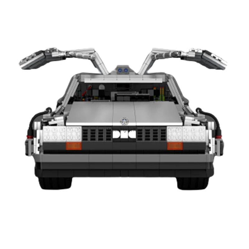 Ultimate 2716PCS Time Machine V2 Ultimate 2716PCS Time Machine V2