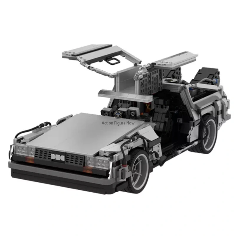 Ultimate 2716PCS Time Machine V2 Ultimate 2716PCS Time Machine V2