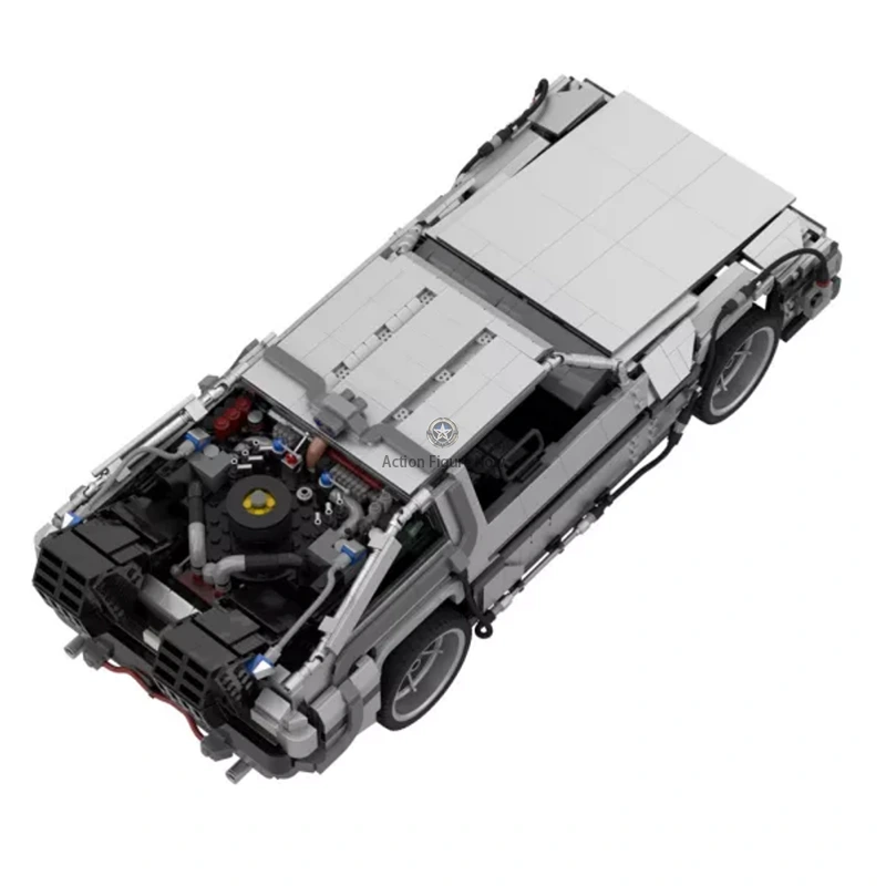 Ultimate 2716PCS Time Machine V2 Ultimate 2716PCS Time Machine V2