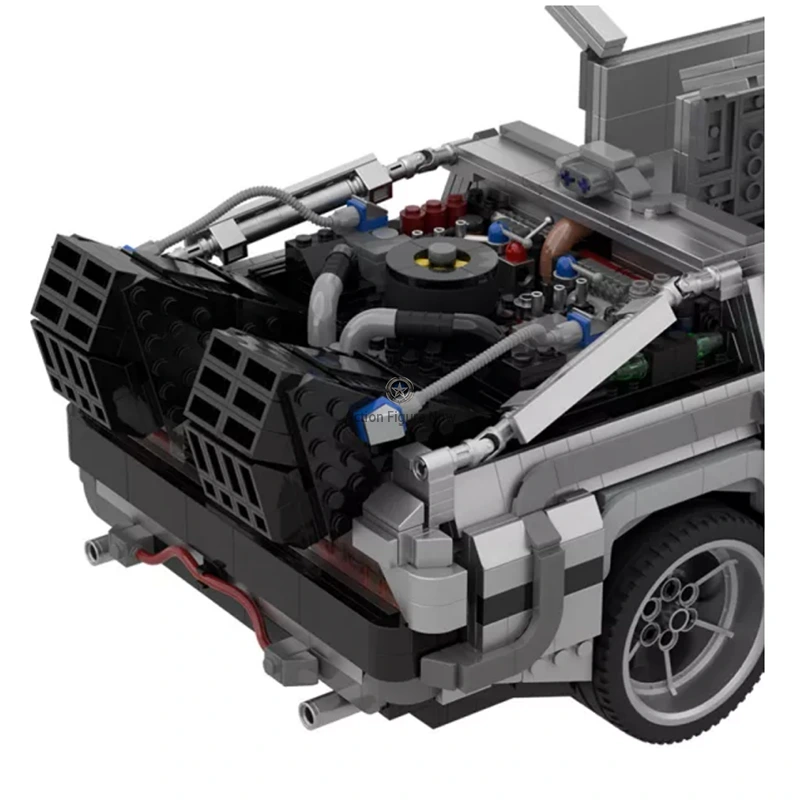 Ultimate 2716PCS Time Machine V2 Ultimate 2716PCS Time Machine V2