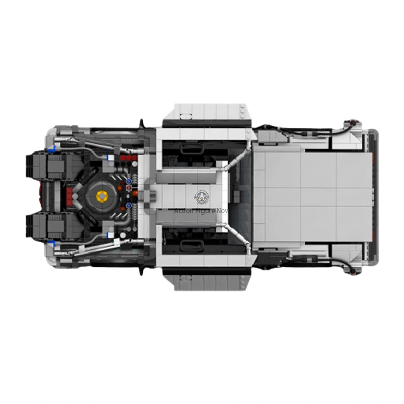 Ultimate 2716PCS Time Machine V2 Ultimate 2716PCS Time Machine V2