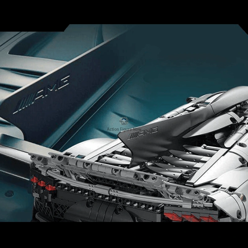 Mercedes-AMG ONE 3294-Piece Collector's Set Mercedes-AMG ONE 3294-Piece Collector's Set