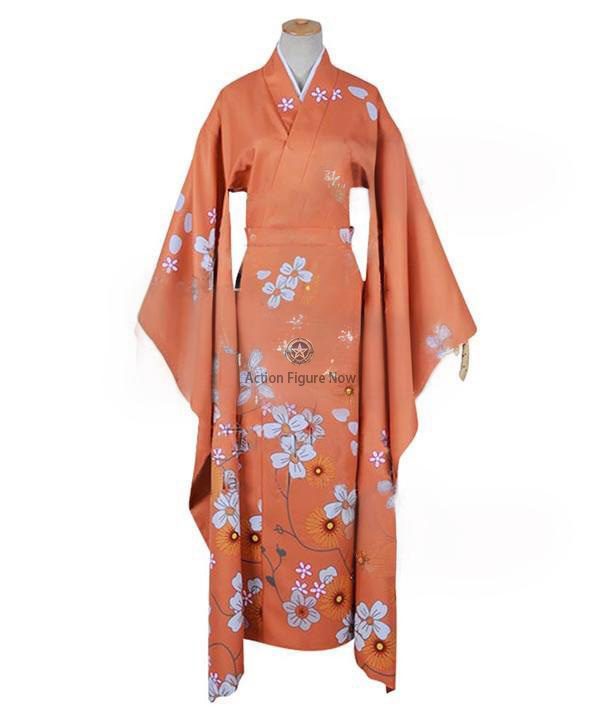 Danganronpa 2: Goodbye Despair Hiyoko Saionji Cosplay Costume Danganronpa 2: Goodbye Despair Hiyoko Saionji Cosplay Costume