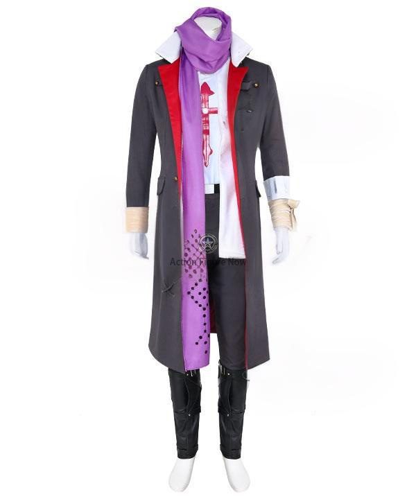 Danganronpa: Trigger Happy Havoc - Gundham Tanaka Cosplay Costume Danganronpa: Trigger Happy Havoc - Gundham Tanaka Cosplay Costume