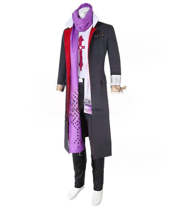 Danganronpa: Trigger Happy Havoc - Gundham Tanaka Cosplay Costume Danganronpa: Trigger Happy Havoc - Gundham Tanaka Cosplay Costume