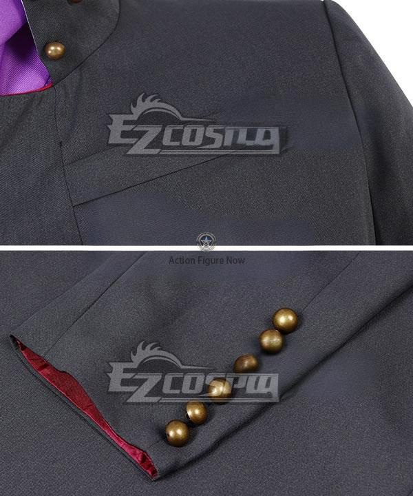 Danganronpa: Trigger Happy Havoc - Gundham Tanaka Cosplay Costume Danganronpa: Trigger Happy Havoc - Gundham Tanaka Cosplay Costume