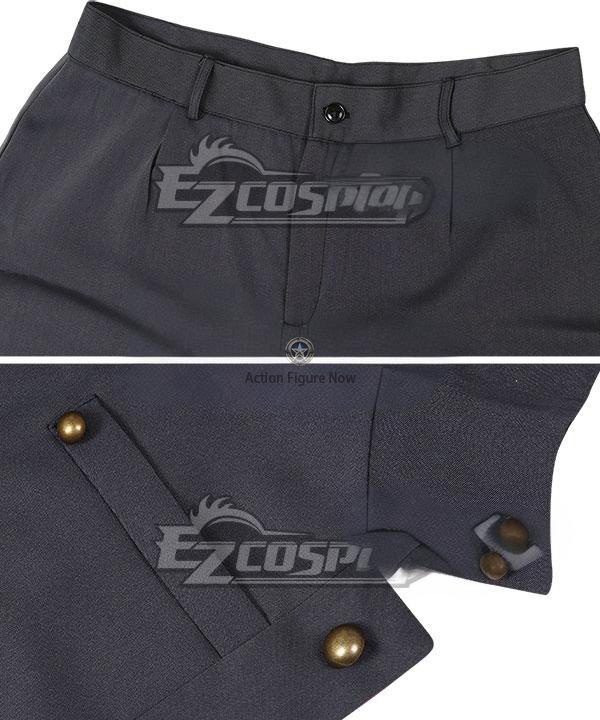 Danganronpa: Trigger Happy Havoc - Gundham Tanaka Cosplay Costume Danganronpa: Trigger Happy Havoc - Gundham Tanaka Cosplay Costume