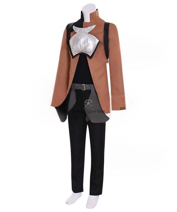 Bell Cranel Cosplay Costume from "Is It Wrong to Try to Pick Up Girls in a Dungeon" (Includes Bag) Bell Cranel Cosplay Costume from "Is It Wrong to Try to Pick Up Girls in a Dungeon" (Includes Bag)