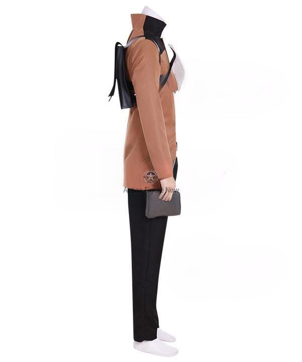 Bell Cranel Cosplay Costume from "Is It Wrong to Try to Pick Up Girls in a Dungeon" (Includes Bag) Bell Cranel Cosplay Costume from "Is It Wrong to Try to Pick Up Girls in a Dungeon" (Includes Bag)