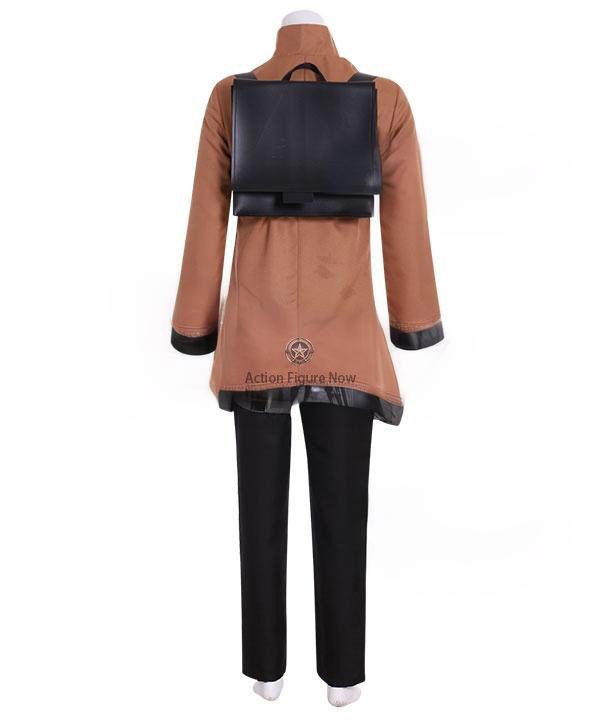 Bell Cranel Cosplay Costume from "Is It Wrong to Try to Pick Up Girls in a Dungeon" (Includes Bag)