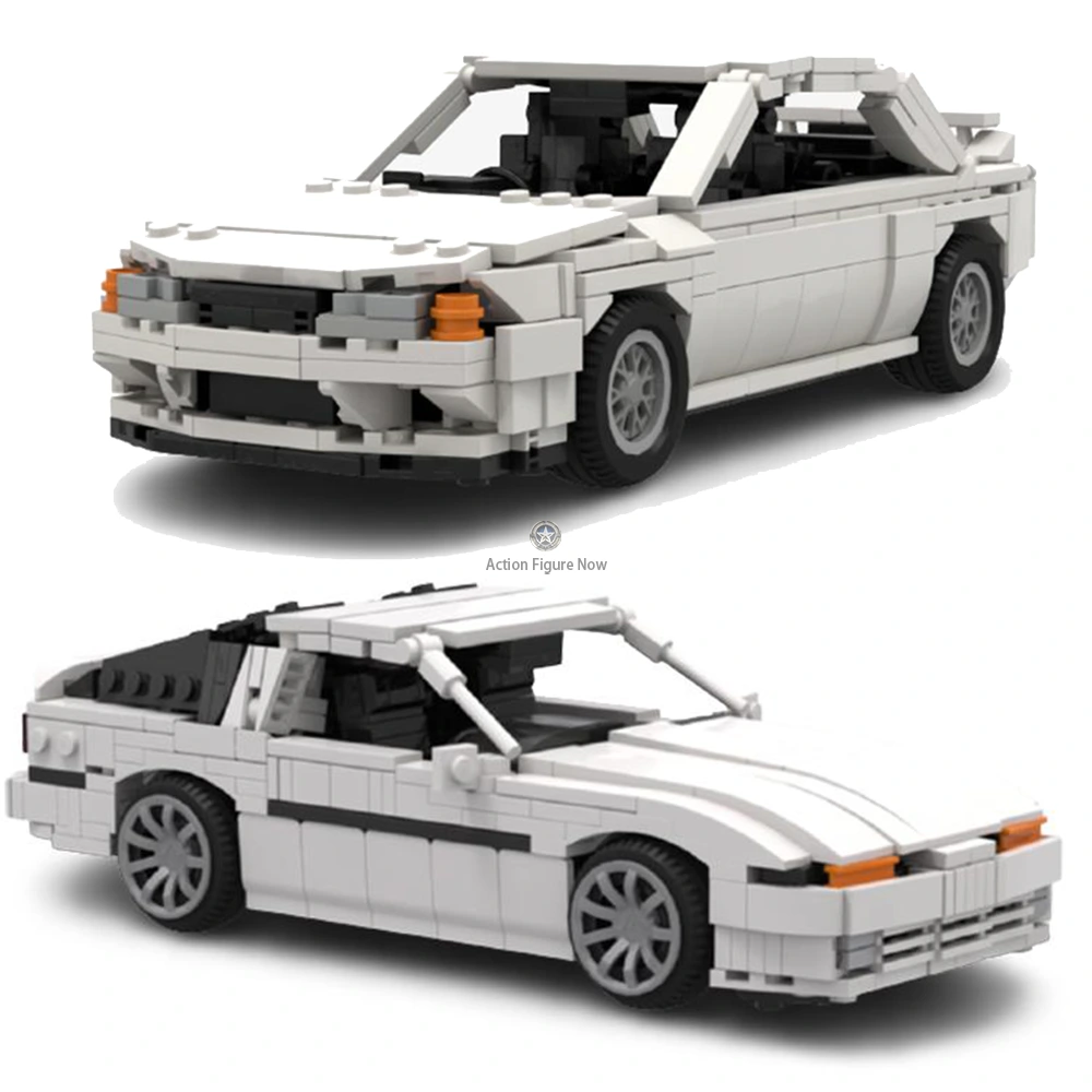 1:18 Scale JDM Vehicle Model Bundle Set (1,235 Pieces) 1:18 Scale JDM Vehicle Model Bundle Set (1,235 Pieces)