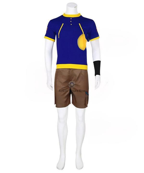 Digimon Adventure: Tai Kamiya Cosplay Costume Digimon Adventure: Tai Kamiya Cosplay Costume