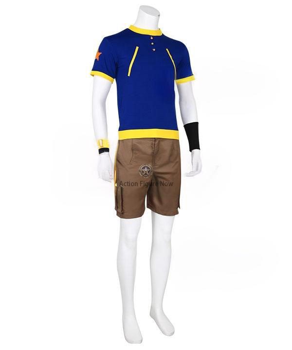 Digimon Adventure: Tai Kamiya Cosplay Costume Digimon Adventure: Tai Kamiya Cosplay Costume