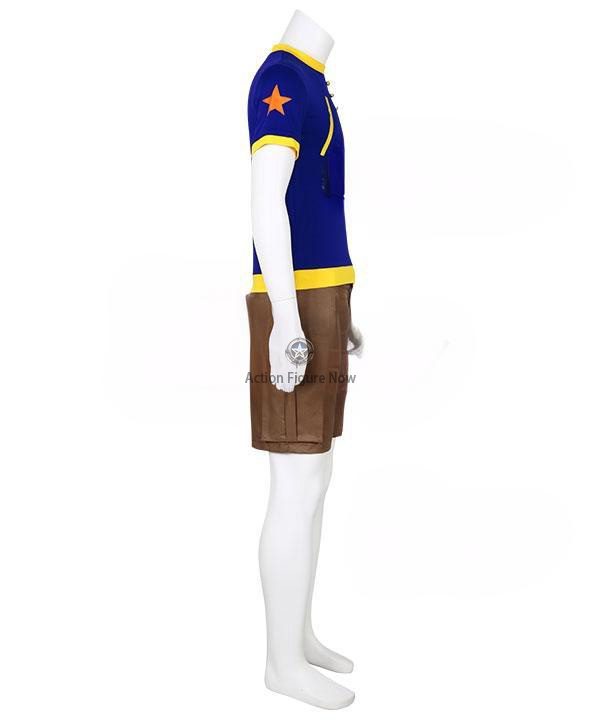 Digimon Adventure: Tai Kamiya Cosplay Costume Digimon Adventure: Tai Kamiya Cosplay Costume