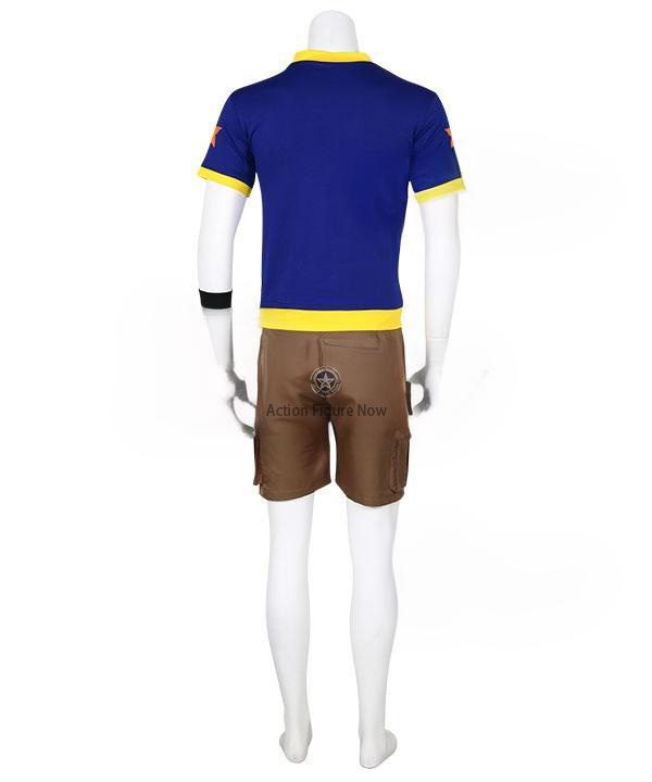 Digimon Adventure: Tai Kamiya Cosplay Costume Digimon Adventure: Tai Kamiya Cosplay Costume