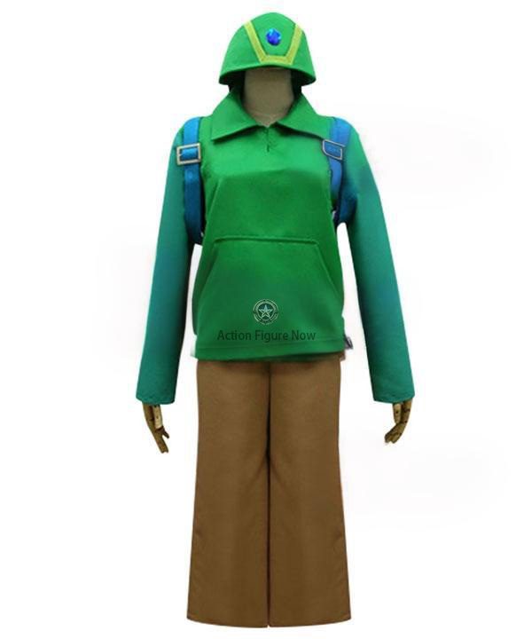 Digital Monster: Digimon Adventure Takeru Takaishi Cosplay Costume Digital Monster: Digimon Adventure Takeru Takaishi Cosplay Costume