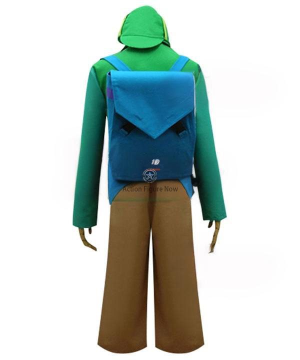 Digital Monster: Digimon Adventure Takeru Takaishi Cosplay Costume Digital Monster: Digimon Adventure Takeru Takaishi Cosplay Costume