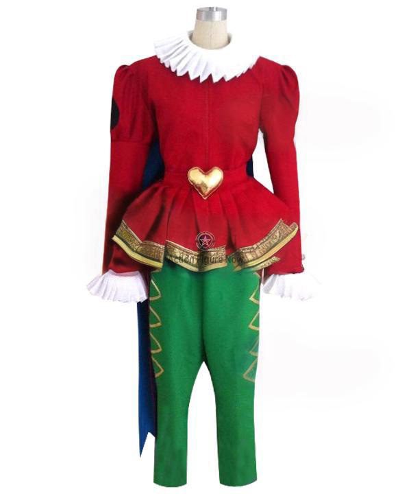 Digimon Adventure: Piemon Cosplay Costume Digimon Adventure: Piemon Cosplay Costume
