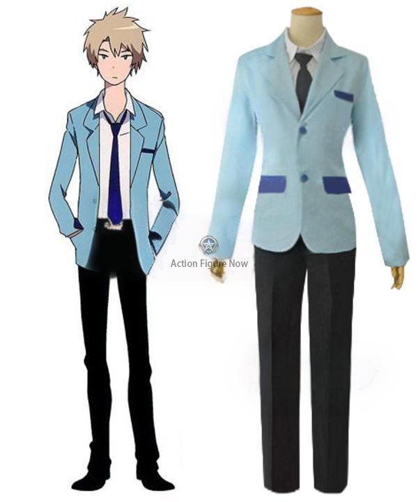 Digimon Adventure tri: Yamato Ishida Cosplay Costume Digimon Adventure tri: Yamato Ishida Cosplay Costume