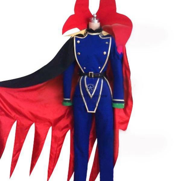 Digimon Adventure: Vamdemon Cosplay Costume