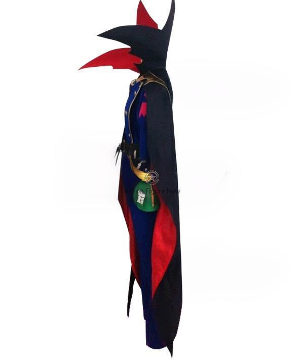 Digimon Adventure: Vamdemon Cosplay Costume Digimon Adventure: Vamdemon Cosplay Costume