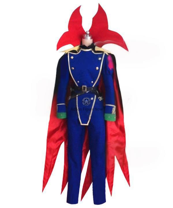 Digimon Adventure: Vamdemon Cosplay Costume Digimon Adventure: Vamdemon Cosplay Costume
