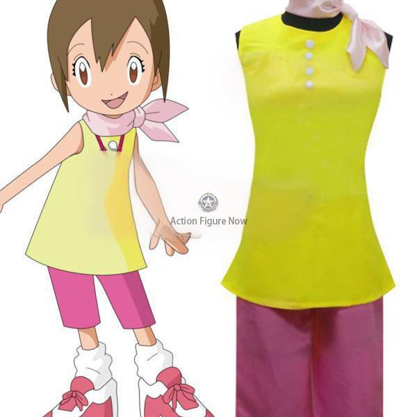 Digimon Adventure tri: Taichi Yagami Cosplay Costume