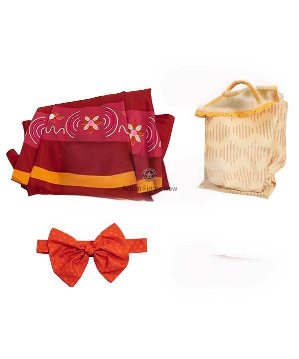 Encanto Dolores Madrigal Disney Cosplay Outfit