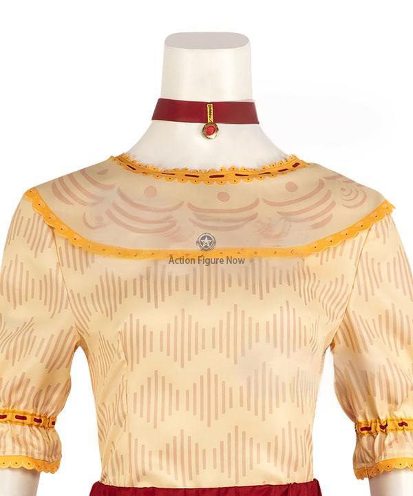 Encanto Dolores Madrigal Disney Cosplay Outfit Encanto Dolores Madrigal Disney Cosplay Outfit